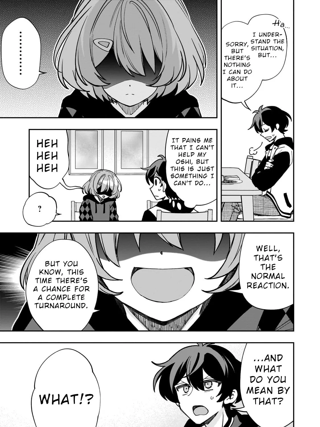 My Fave Persons Moved into Condominium Where I Live Chapter 10 page 45 - 