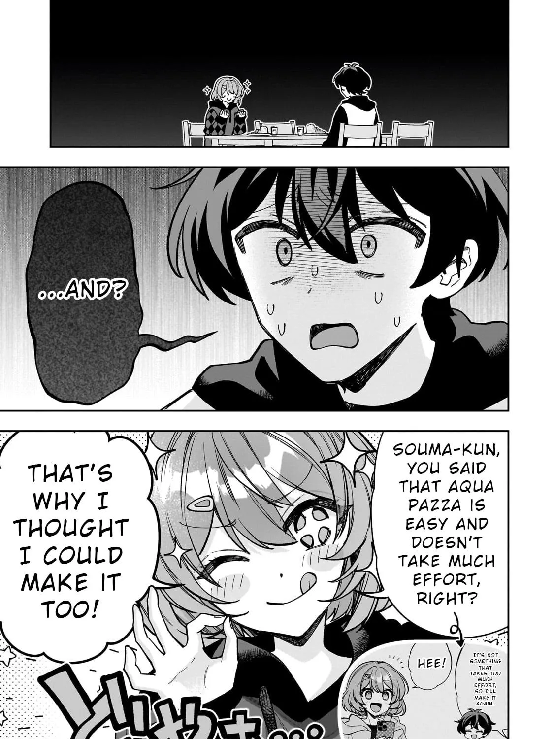 My Fave Persons Moved into Condominium Where I Live Chapter 10 page 49 - 