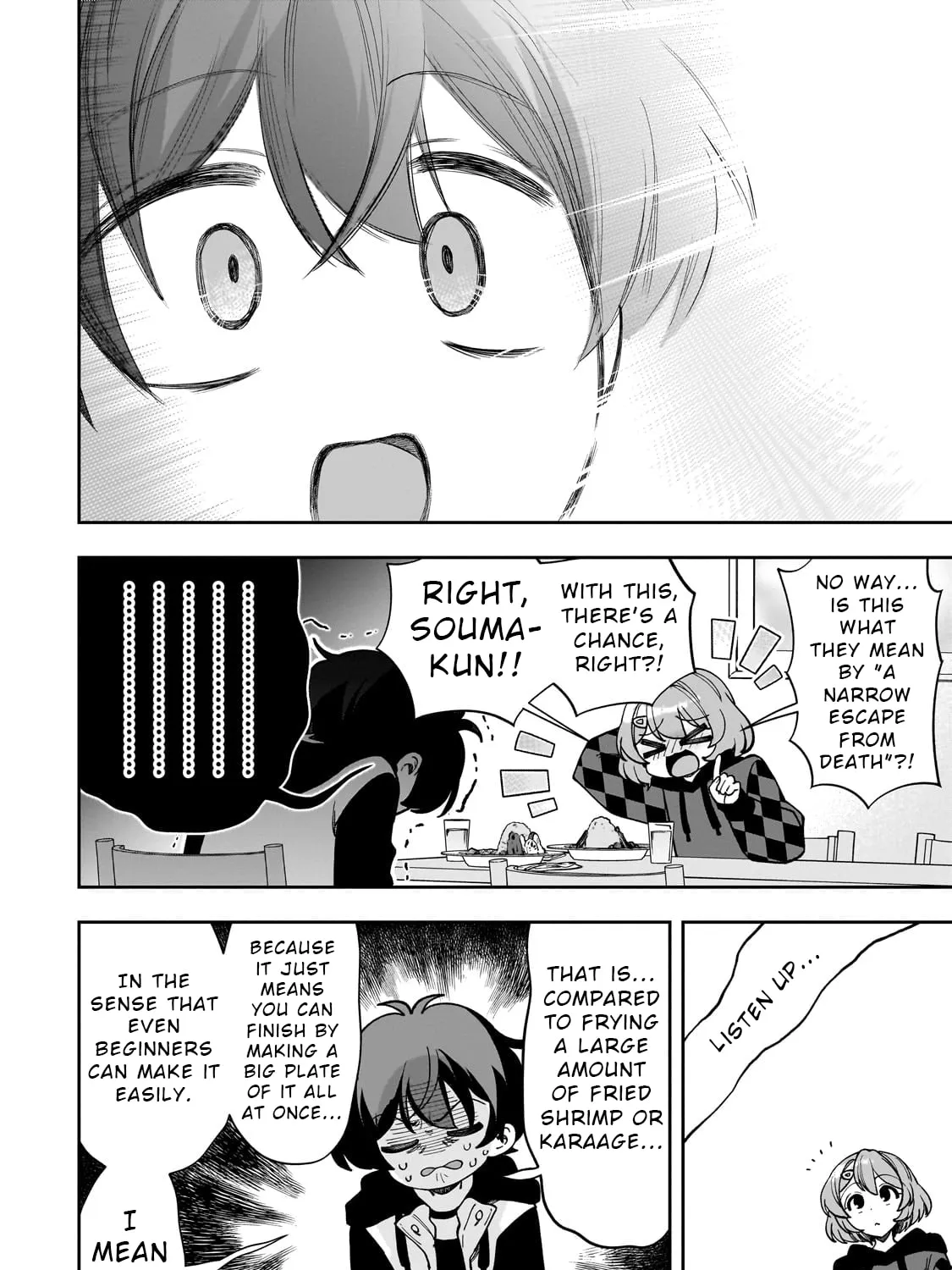 My Fave Persons Moved into Condominium Where I Live Chapter 10 page 51 - 