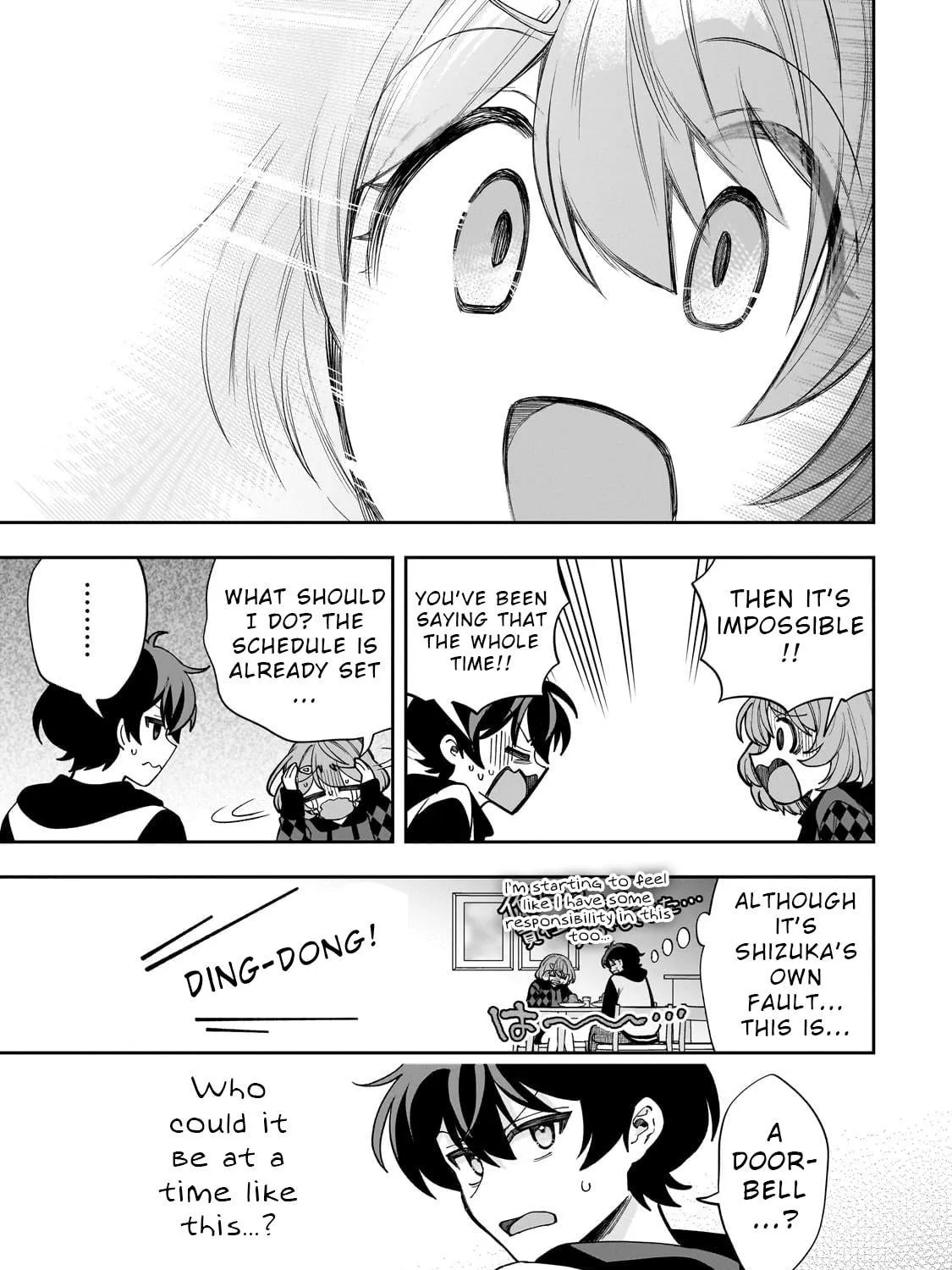 My Fave Persons Moved into Condominium Where I Live Chapter 10 page 53 - 