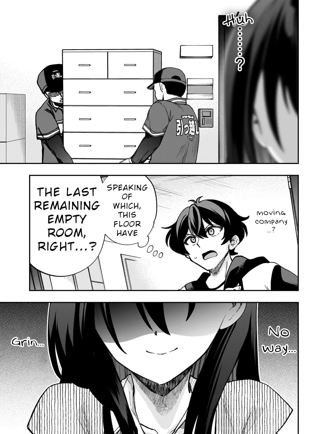 My Fave Persons Moved into Condominium Where I Live Chapter 10 page 57 - 
