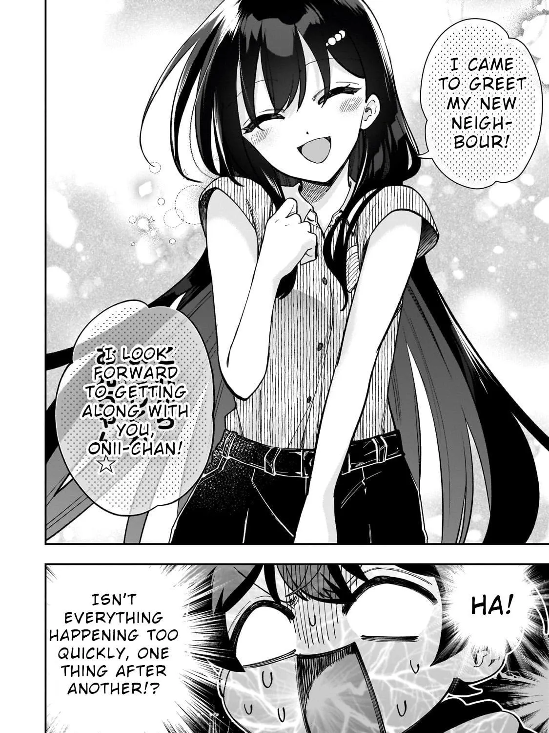 My Fave Persons Moved into Condominium Where I Live Chapter 10 page 59 - 