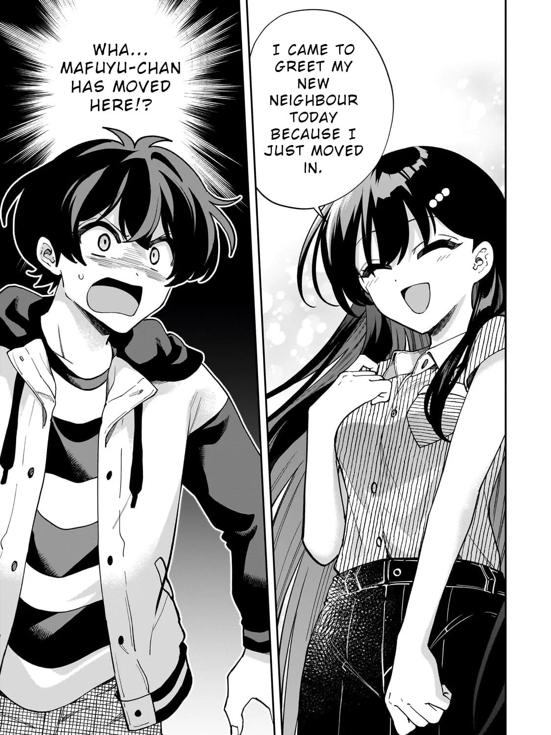 My Fave Persons Moved into Condominium Where I Live Chapter 11 page 1 - 