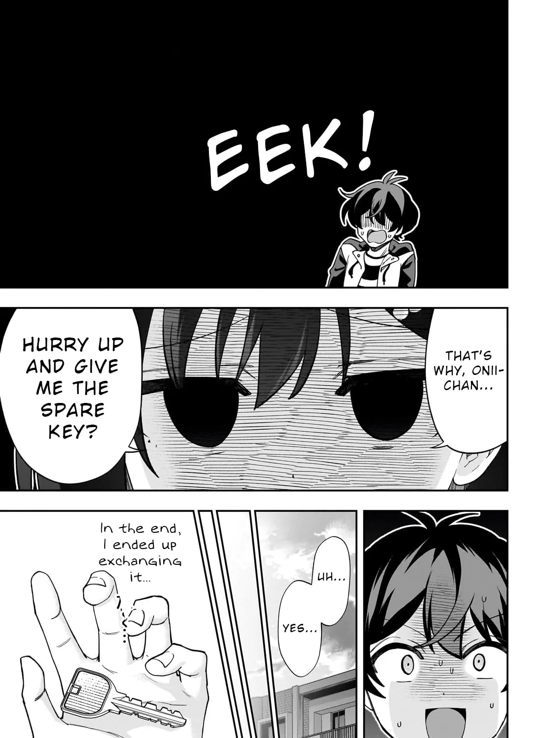 My Fave Persons Moved into Condominium Where I Live Chapter 11 page 13 - 