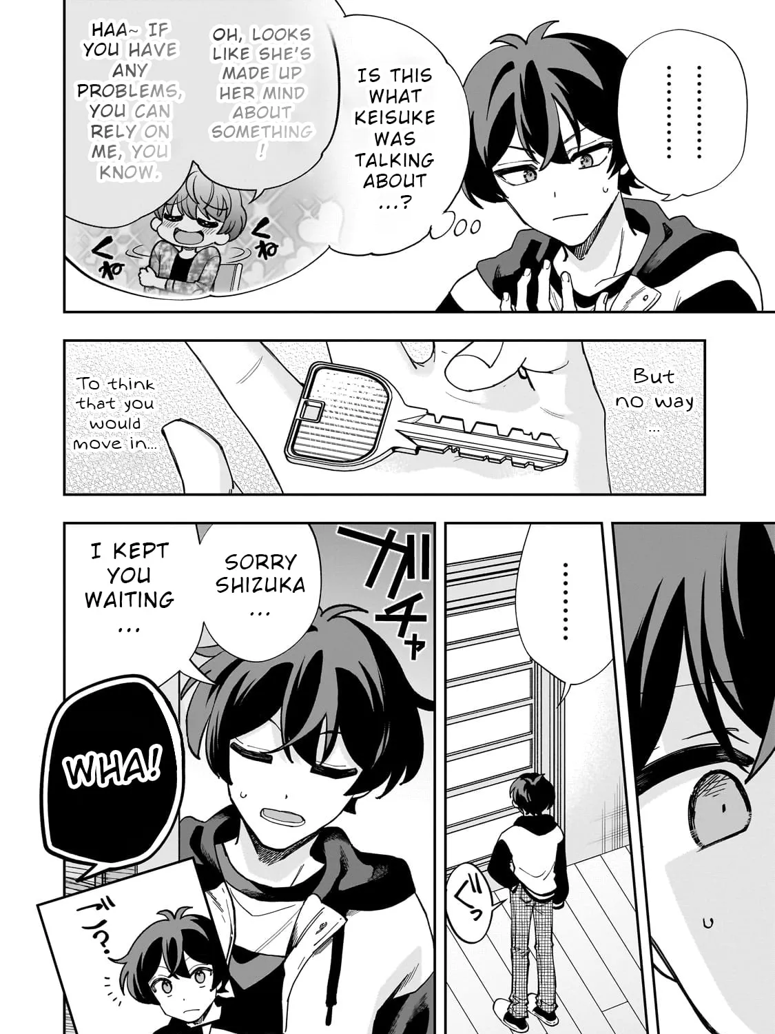 My Fave Persons Moved into Condominium Where I Live Chapter 11 page 15 - 