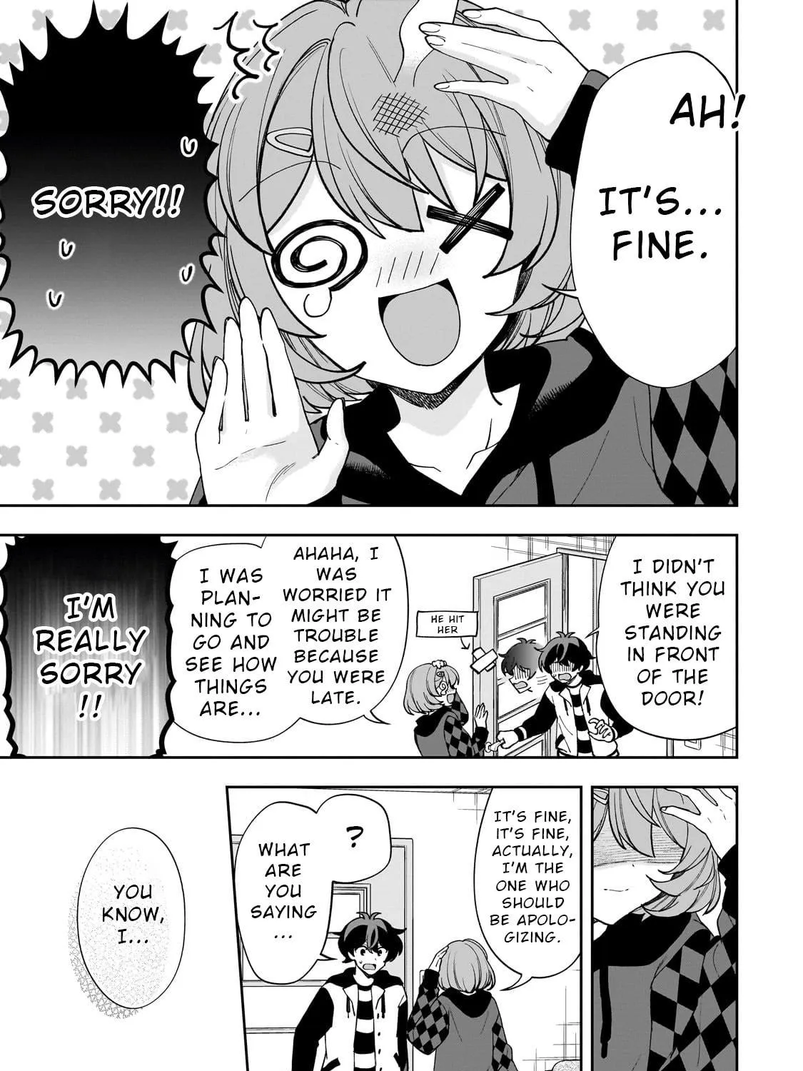 My Fave Persons Moved into Condominium Where I Live Chapter 11 page 17 - 