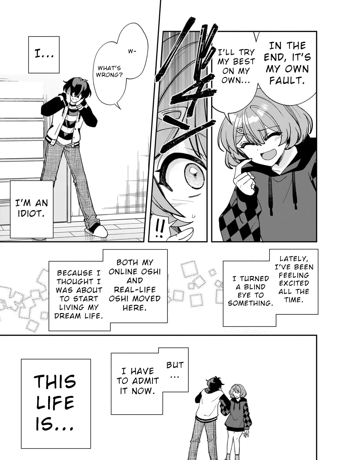 My Fave Persons Moved into Condominium Where I Live Chapter 11 page 21 - 