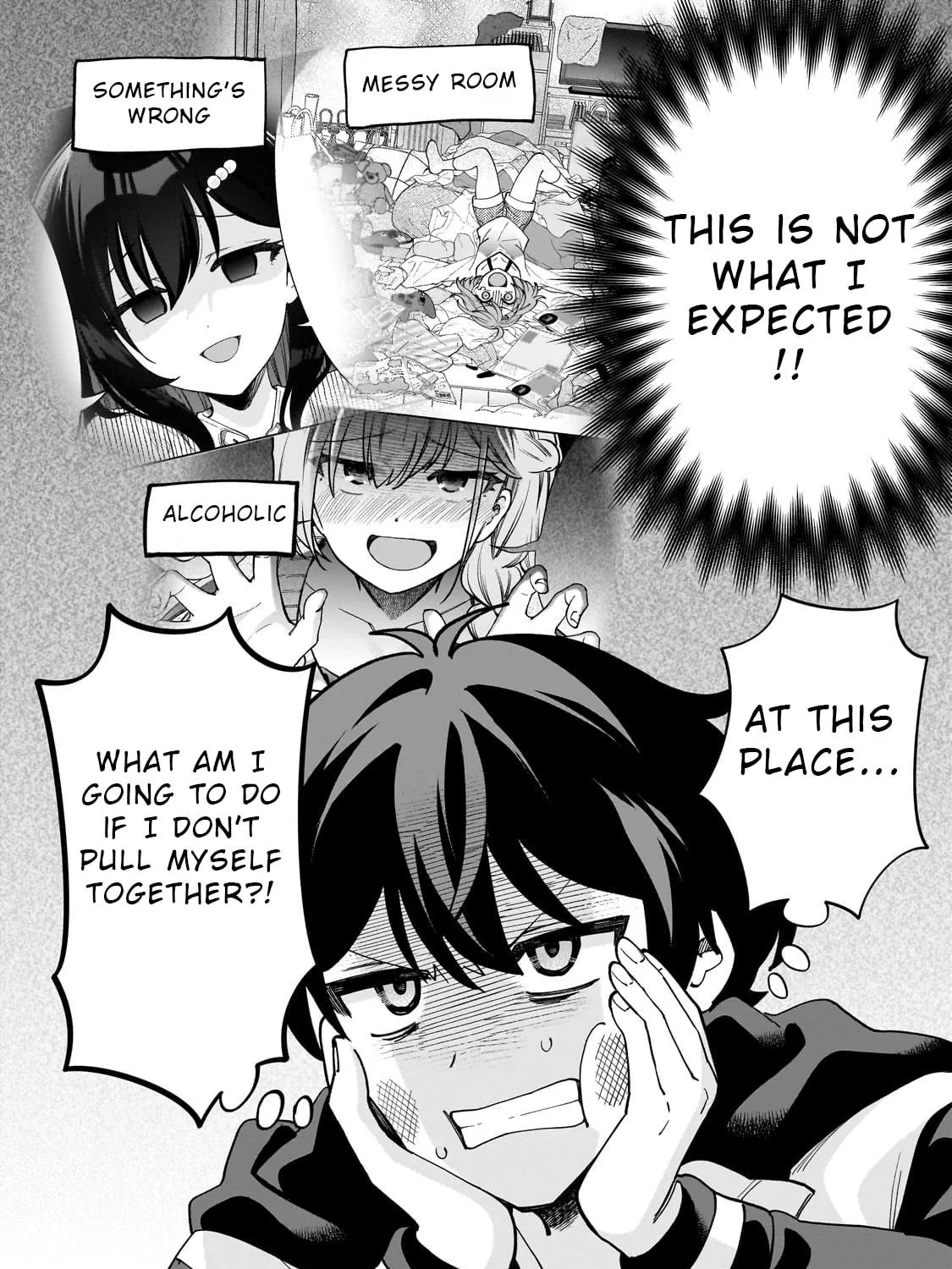 My Fave Persons Moved into Condominium Where I Live Chapter 11 page 23 - 