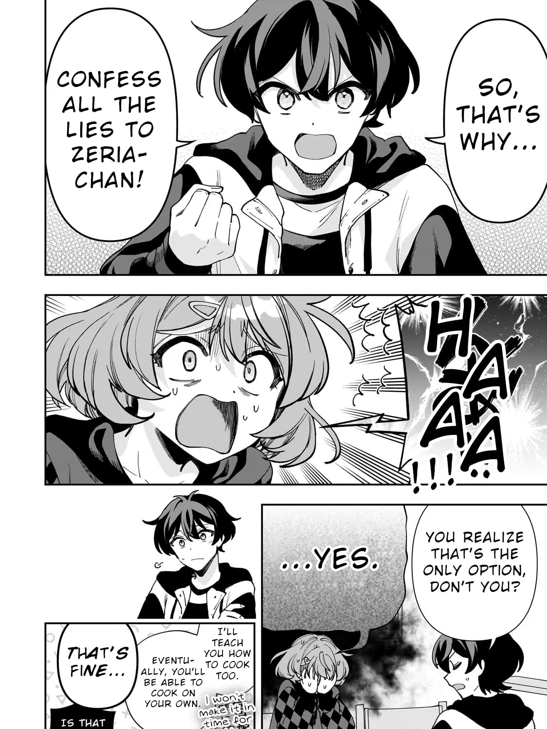 My Fave Persons Moved into Condominium Where I Live Chapter 11 page 31 - 