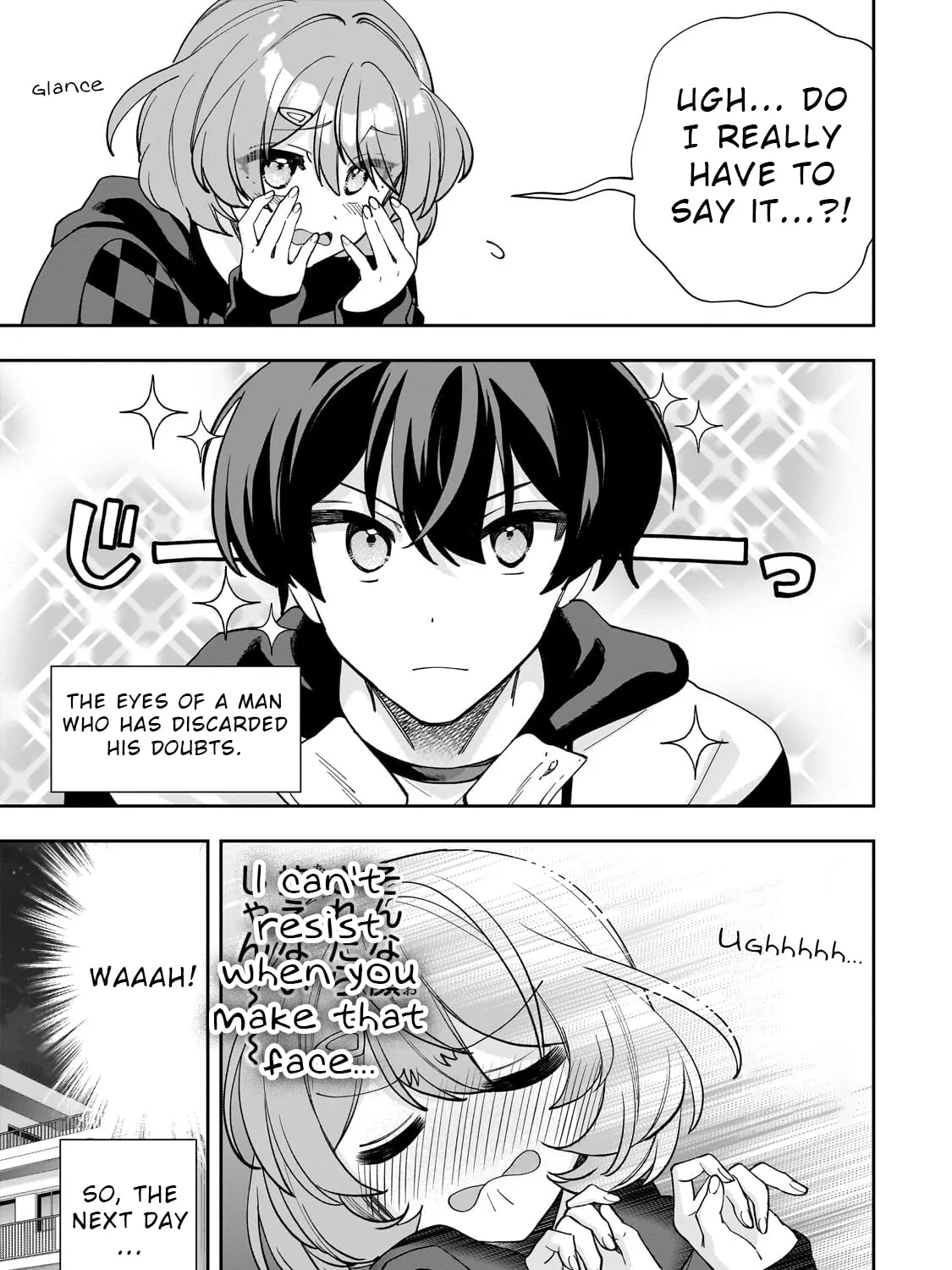 My Fave Persons Moved into Condominium Where I Live Chapter 11 page 33 - 