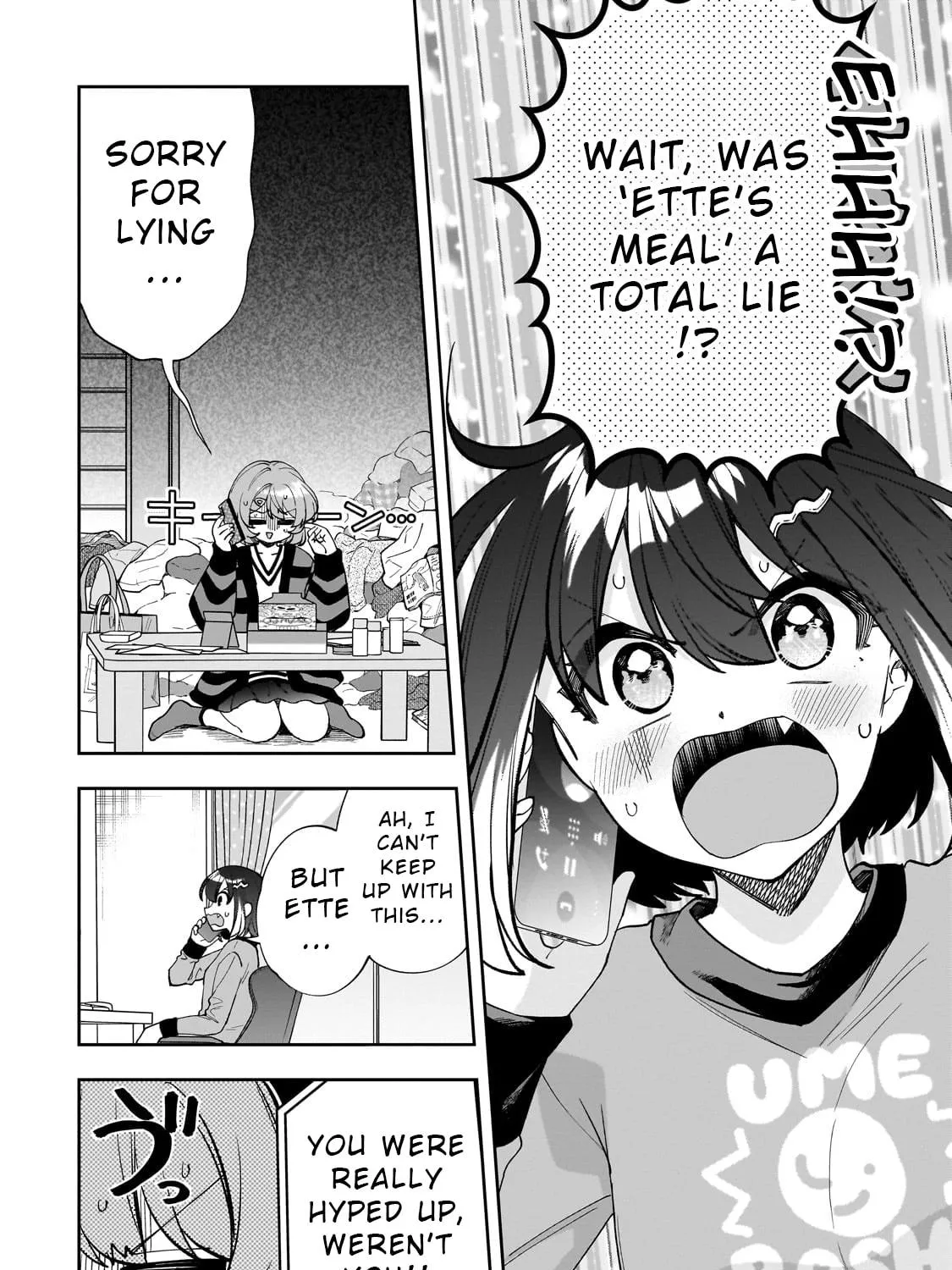 My Fave Persons Moved into Condominium Where I Live Chapter 11 page 35 - 