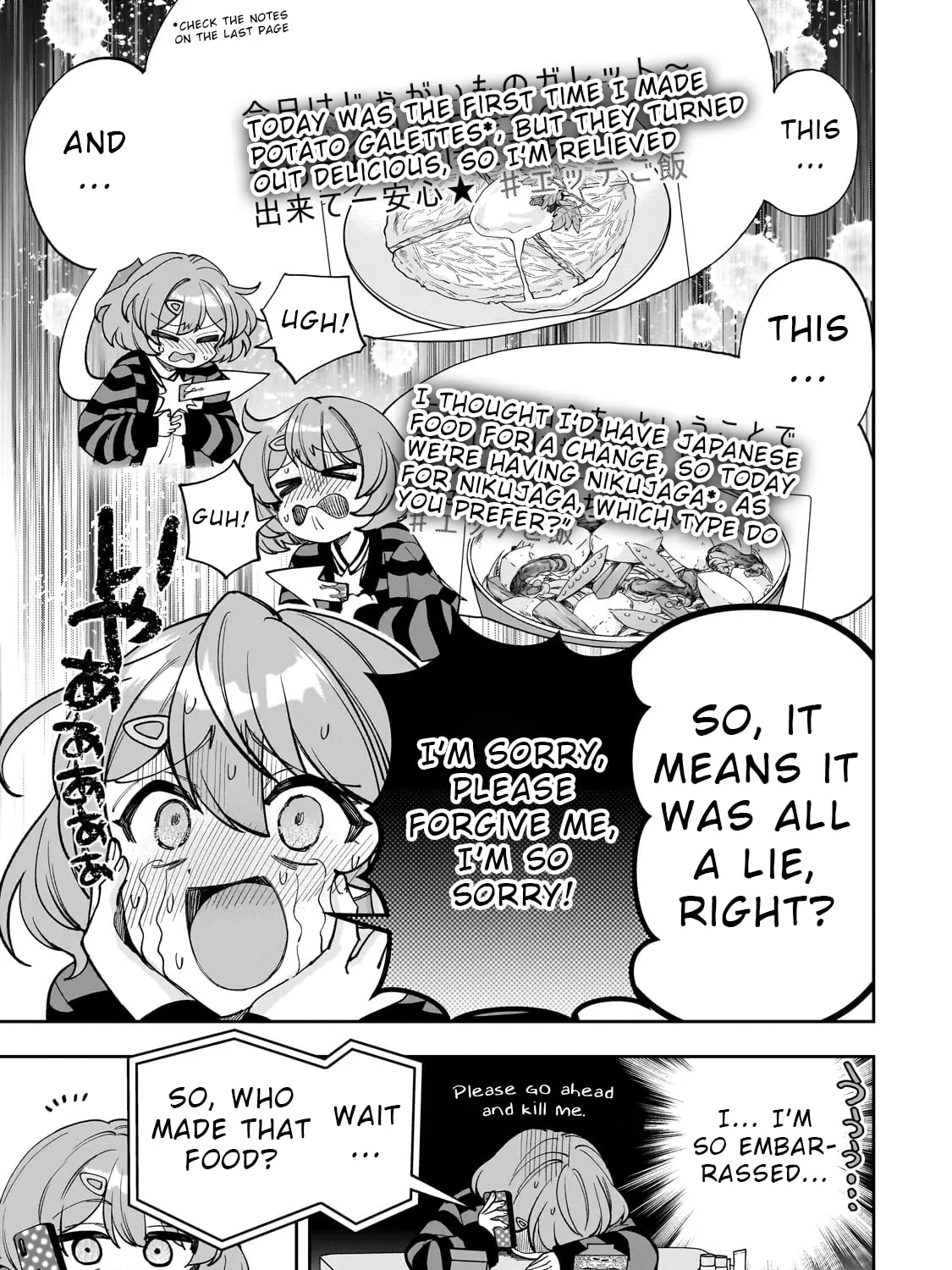 My Fave Persons Moved into Condominium Where I Live Chapter 11 page 37 - 