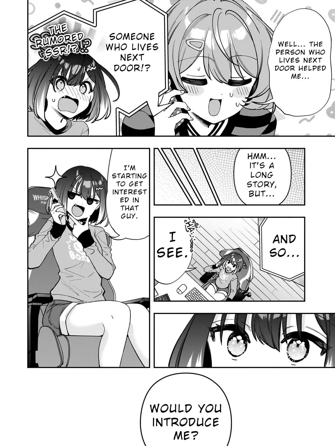My Fave Persons Moved into Condominium Where I Live Chapter 11 page 39 - 