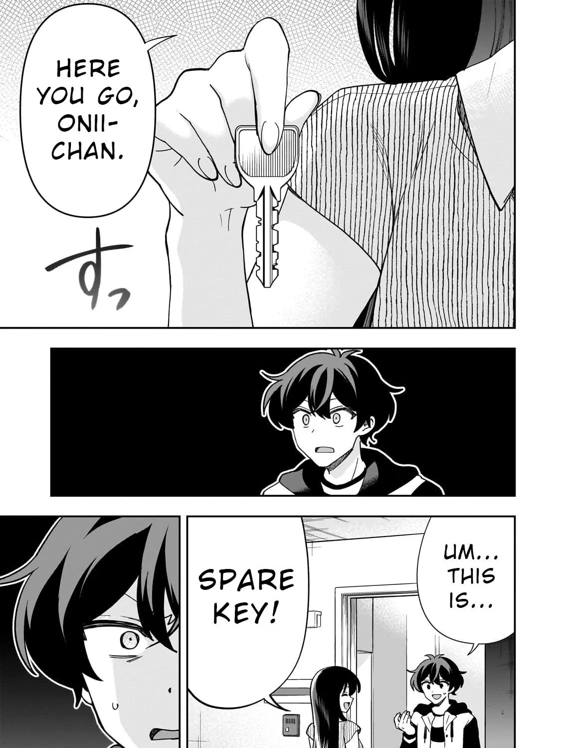 My Fave Persons Moved into Condominium Where I Live Chapter 11 page 5 - 