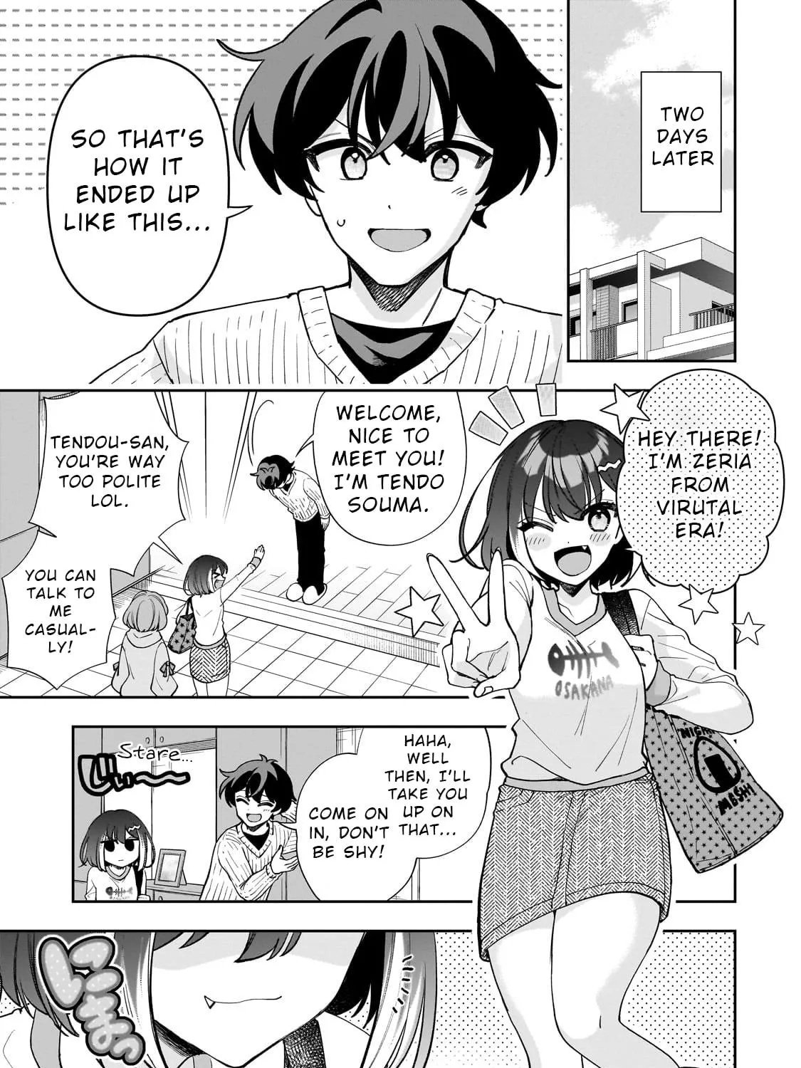 My Fave Persons Moved into Condominium Where I Live Chapter 11 page 41 - 