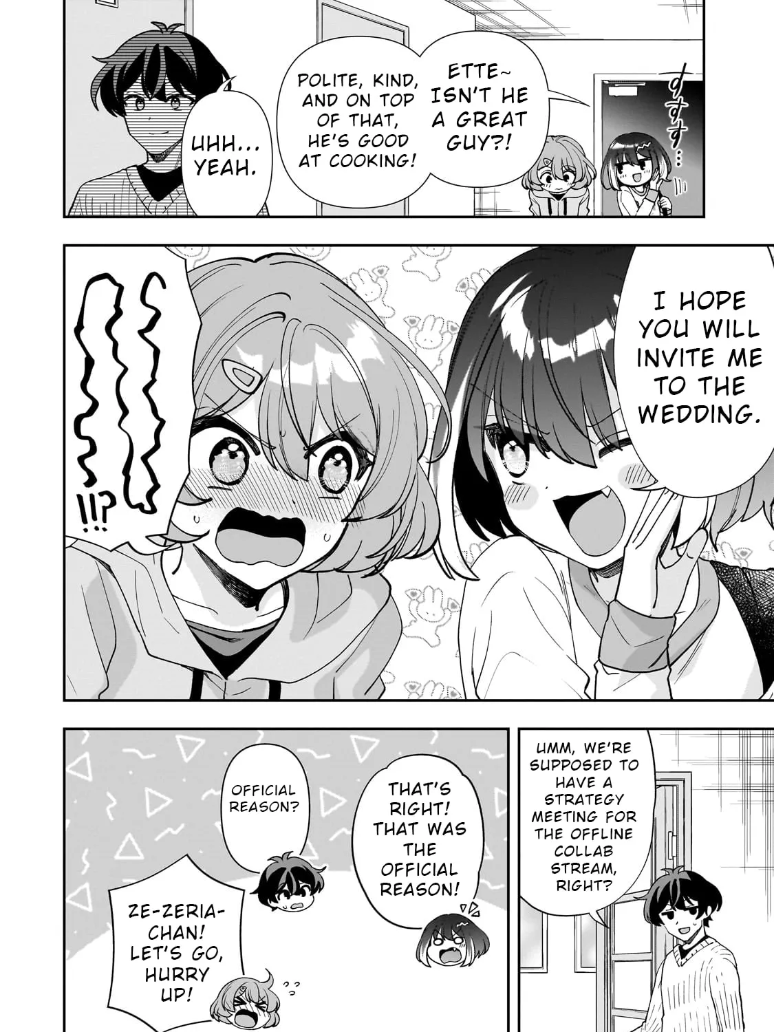 My Fave Persons Moved into Condominium Where I Live Chapter 11 page 43 - 