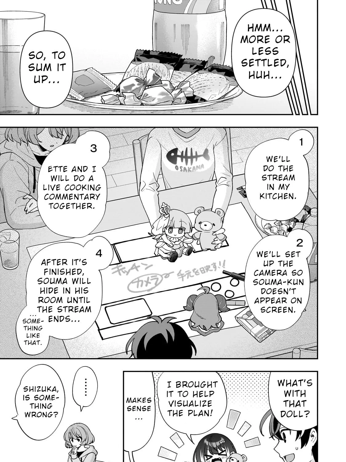 My Fave Persons Moved into Condominium Where I Live Chapter 11 page 45 - 