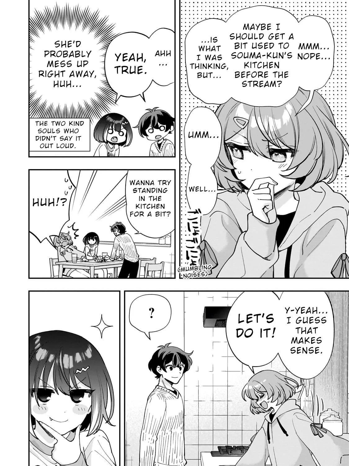 My Fave Persons Moved into Condominium Where I Live Chapter 11 page 47 - 