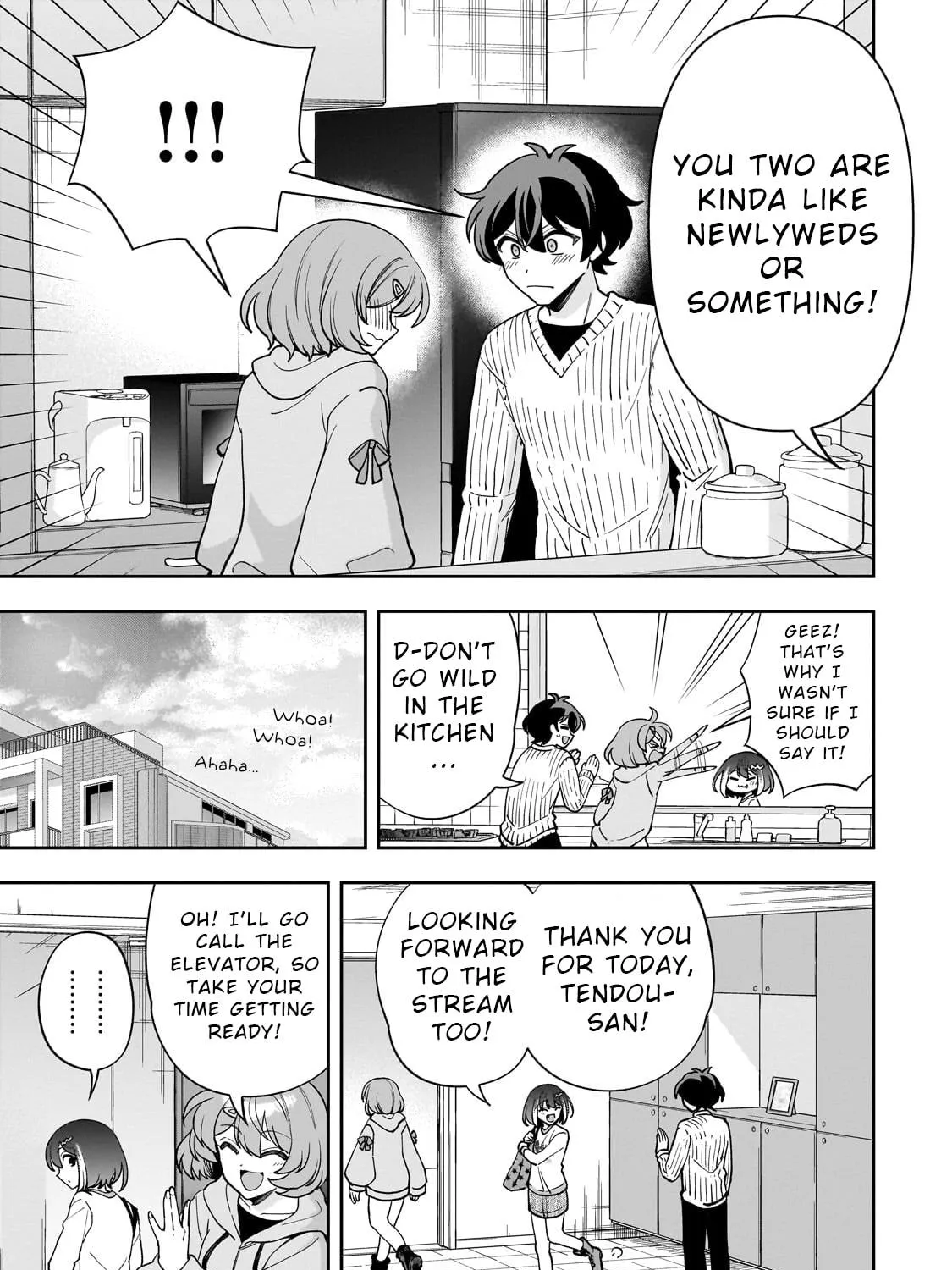 My Fave Persons Moved into Condominium Where I Live Chapter 11 page 49 - 