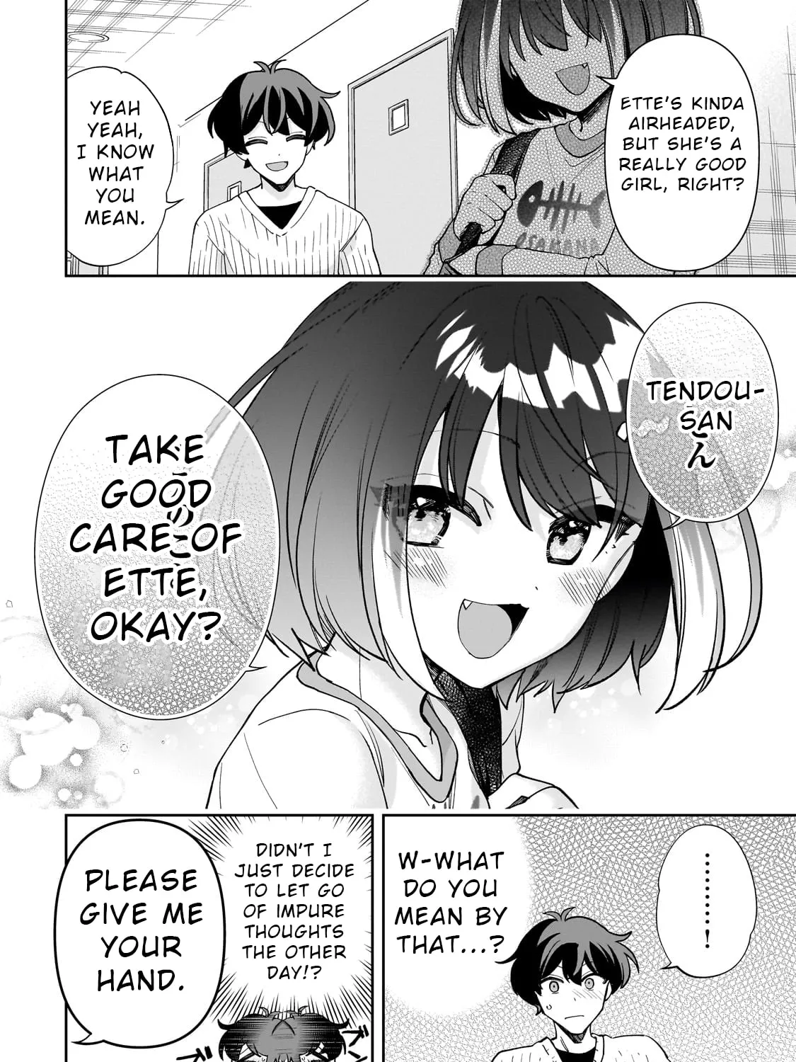 My Fave Persons Moved into Condominium Where I Live Chapter 11 page 51 - 