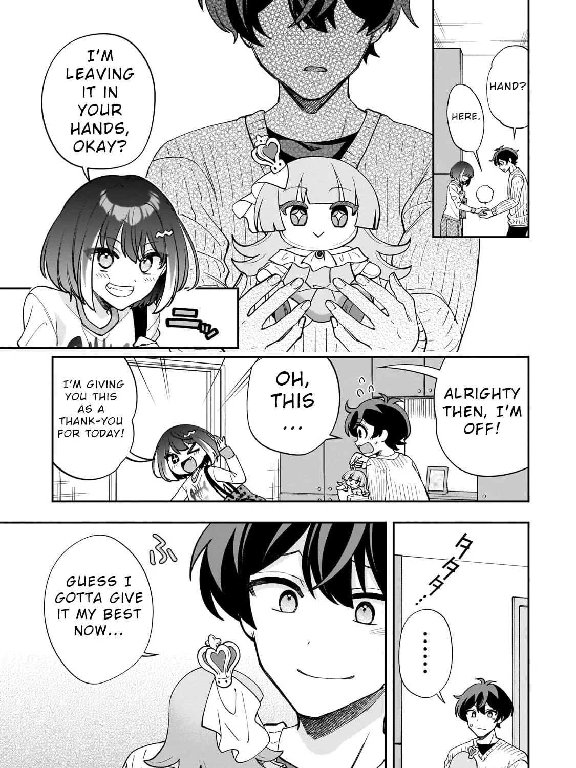 My Fave Persons Moved into Condominium Where I Live Chapter 11 page 53 - 