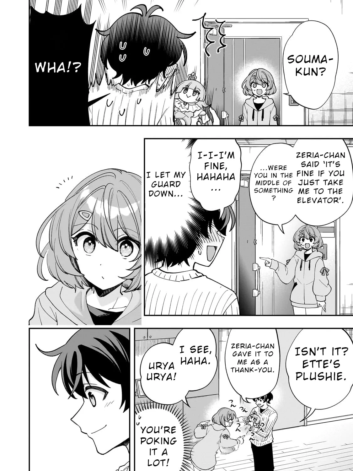 My Fave Persons Moved into Condominium Where I Live Chapter 11 page 55 - 