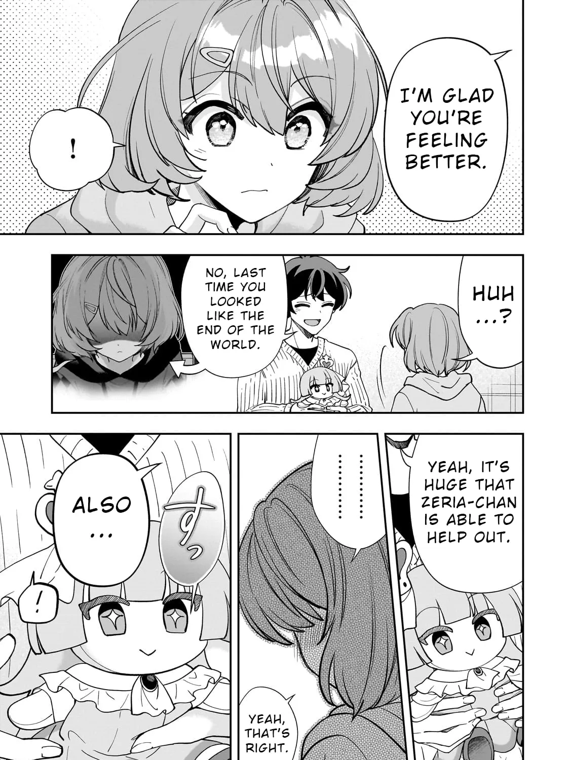 My Fave Persons Moved into Condominium Where I Live Chapter 11 page 57 - 