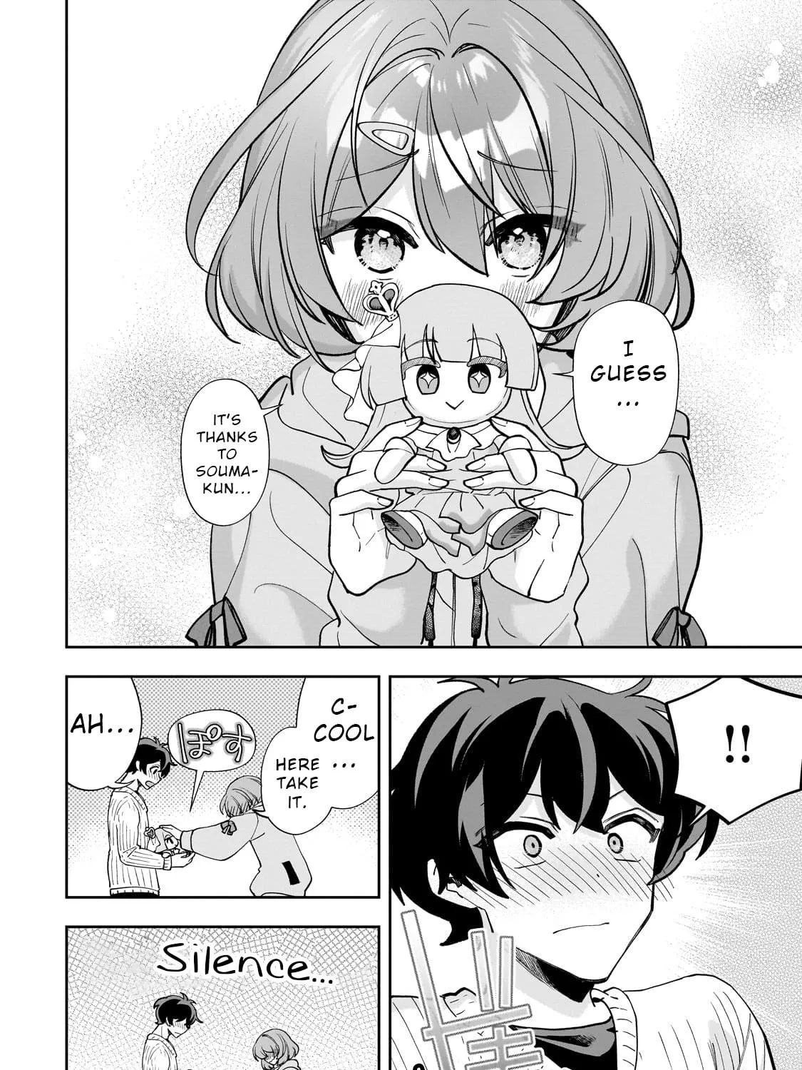 My Fave Persons Moved into Condominium Where I Live Chapter 11 page 59 - 