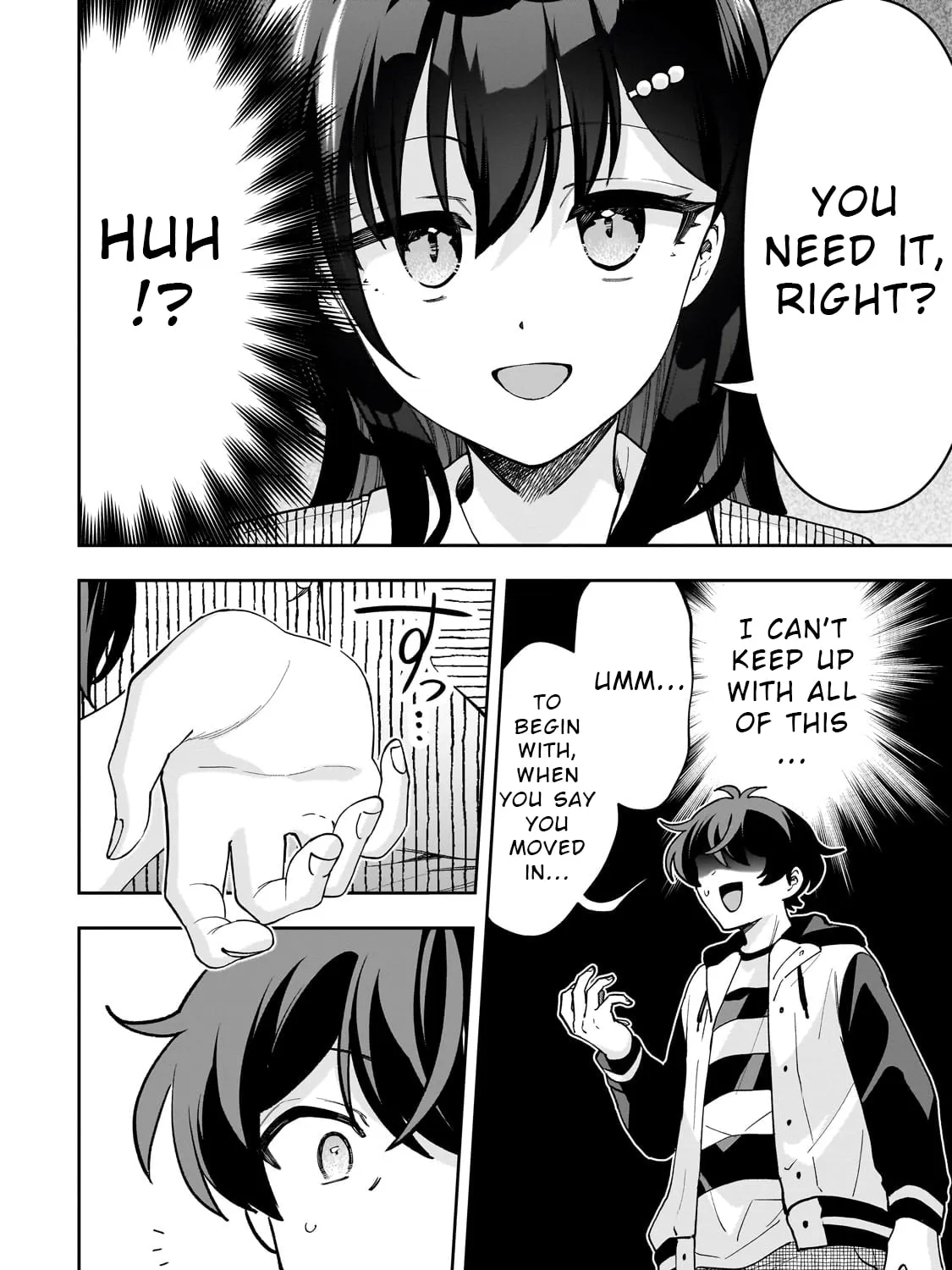 My Fave Persons Moved into Condominium Where I Live Chapter 11 page 7 - 