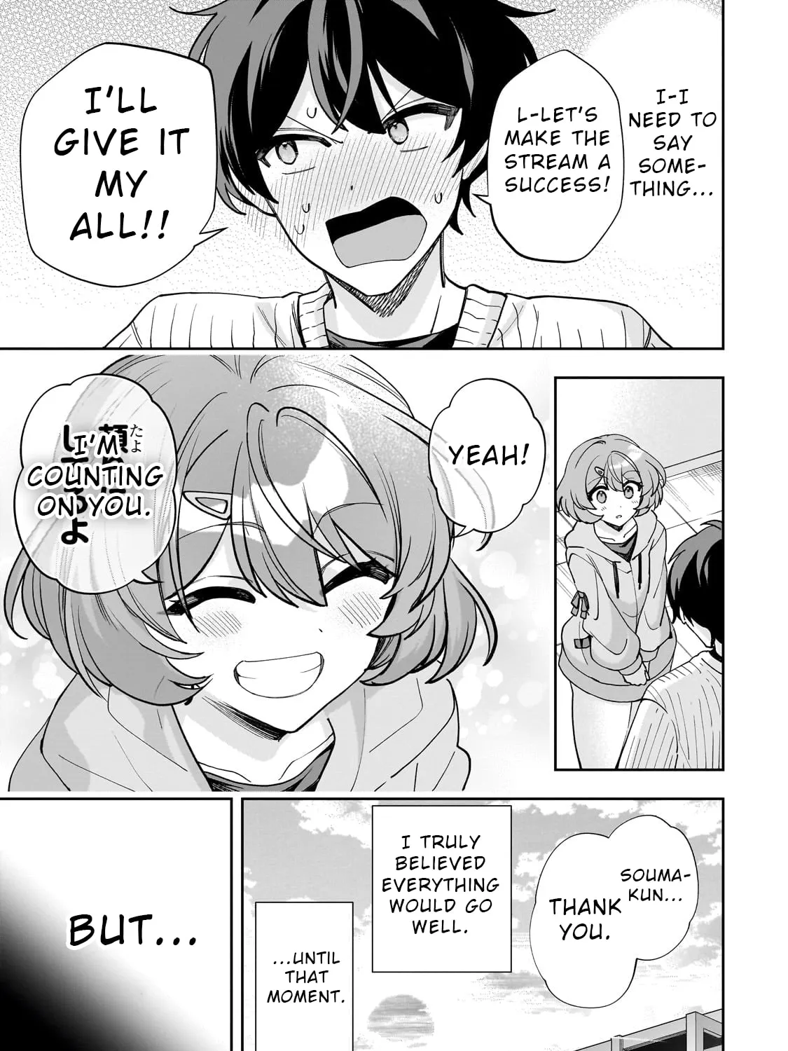 My Fave Persons Moved into Condominium Where I Live Chapter 11 page 61 - 