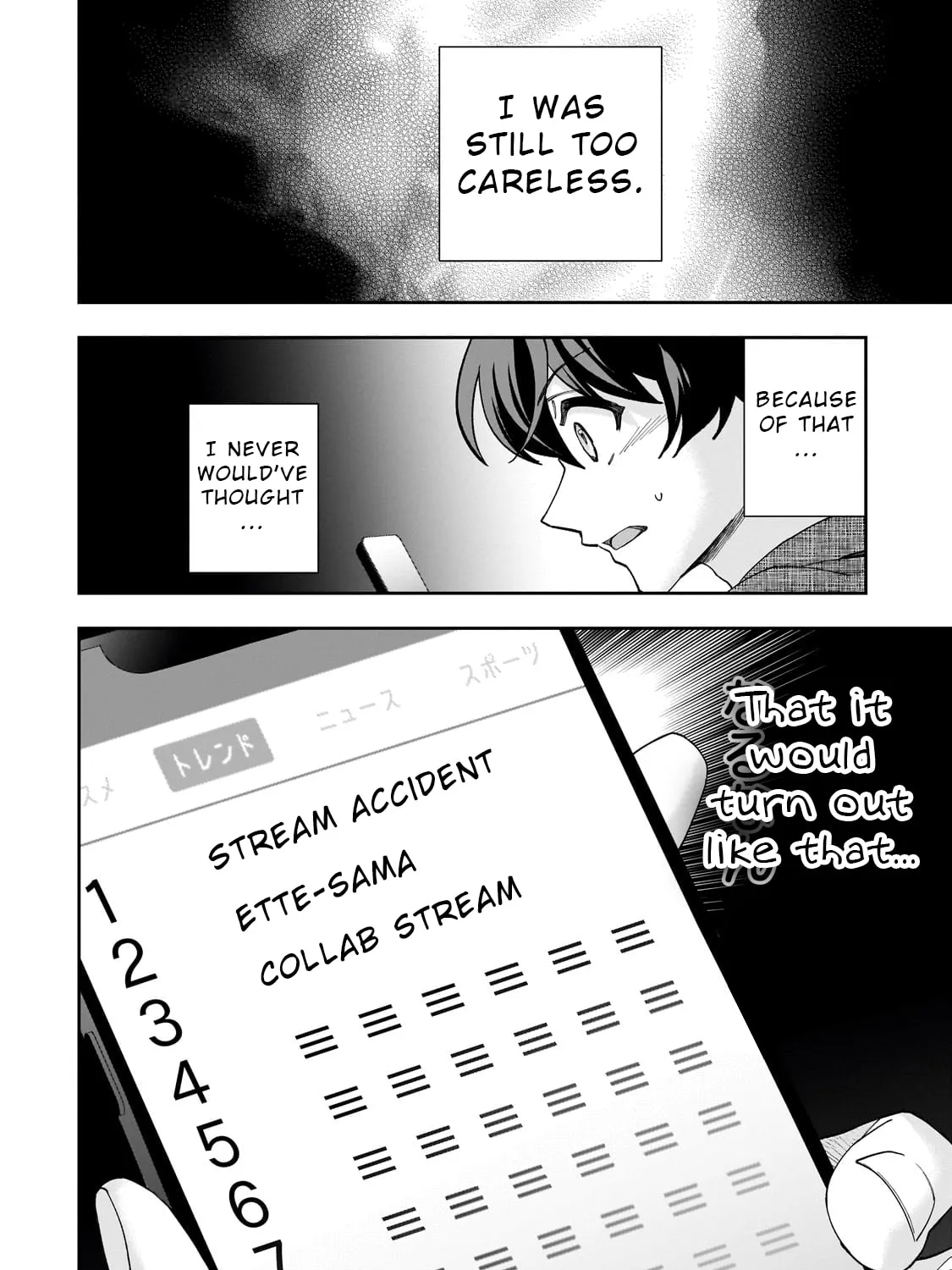 My Fave Persons Moved into Condominium Where I Live Chapter 11 page 63 - 