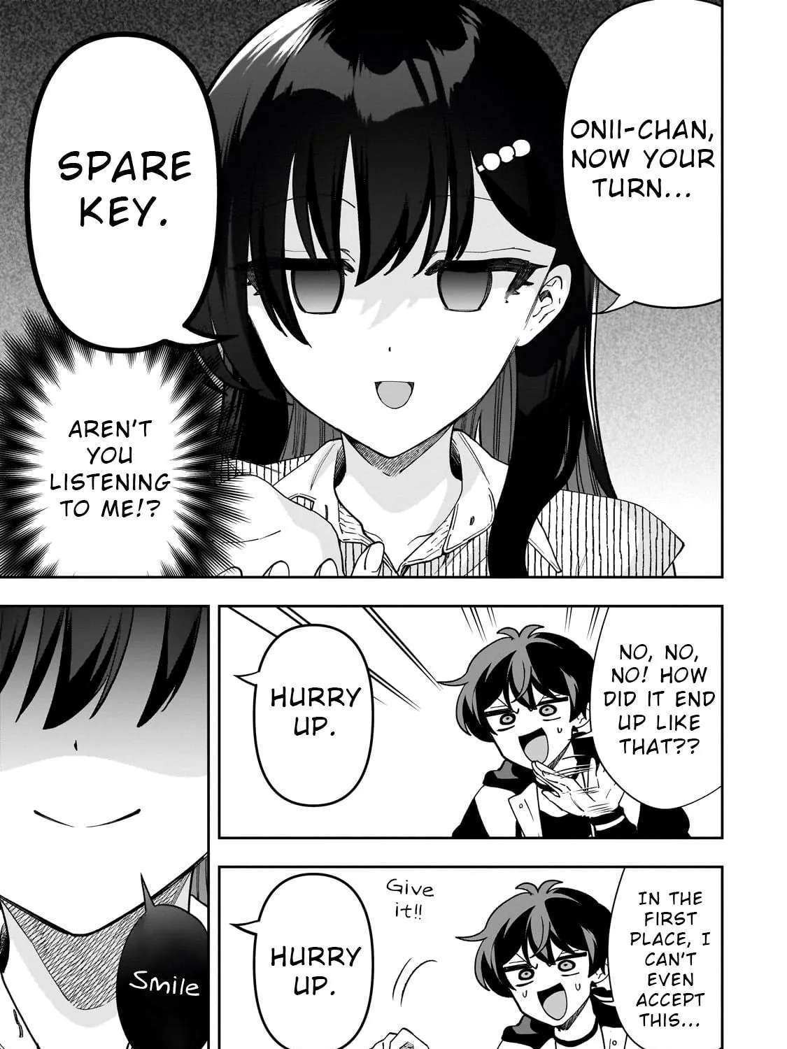 My Fave Persons Moved into Condominium Where I Live Chapter 11 page 9 - 