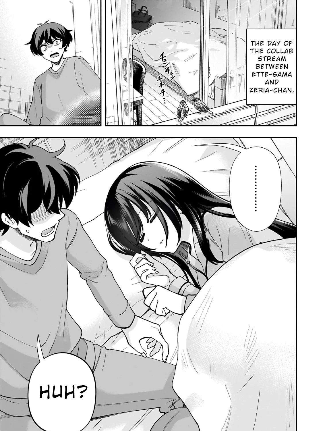 My Fave Persons Moved into Condominium Where I Live Chapter 12 page 1 - 