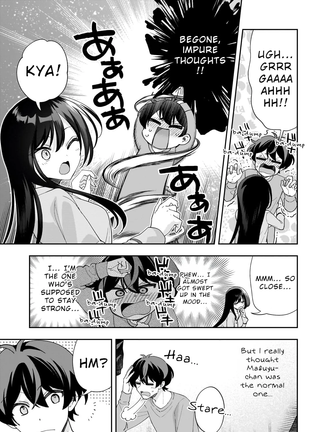 My Fave Persons Moved into Condominium Where I Live Chapter 12 page 13 - 