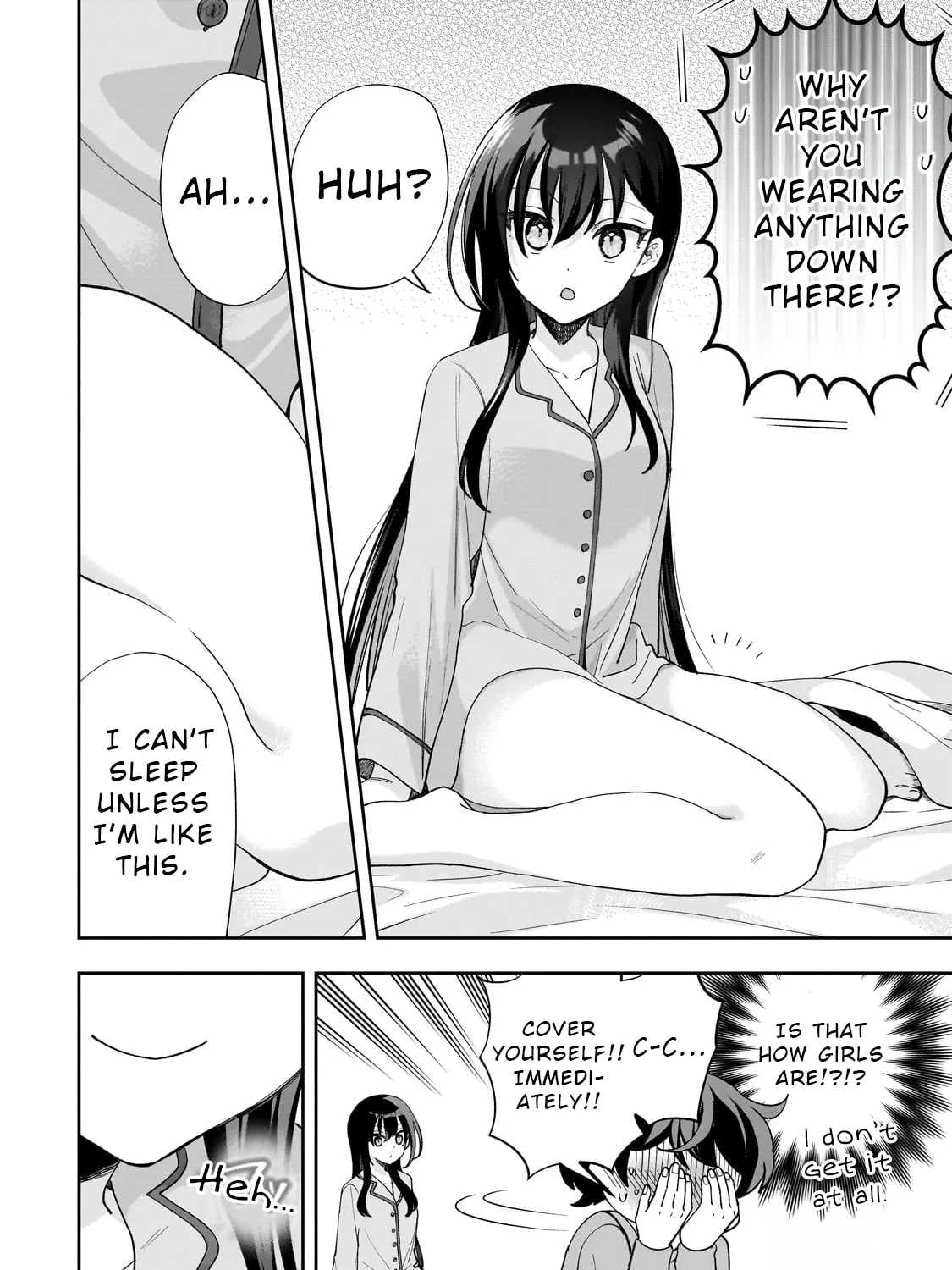 My Fave Persons Moved into Condominium Where I Live Chapter 12 page 15 - 