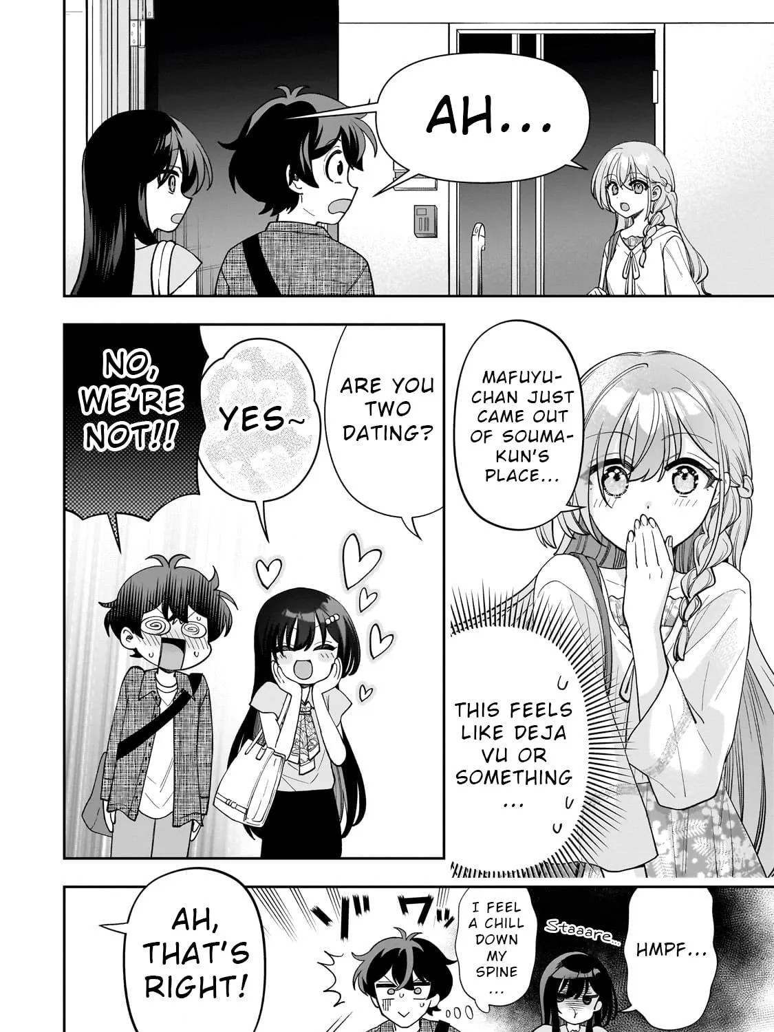 My Fave Persons Moved into Condominium Where I Live Chapter 12 page 19 - 