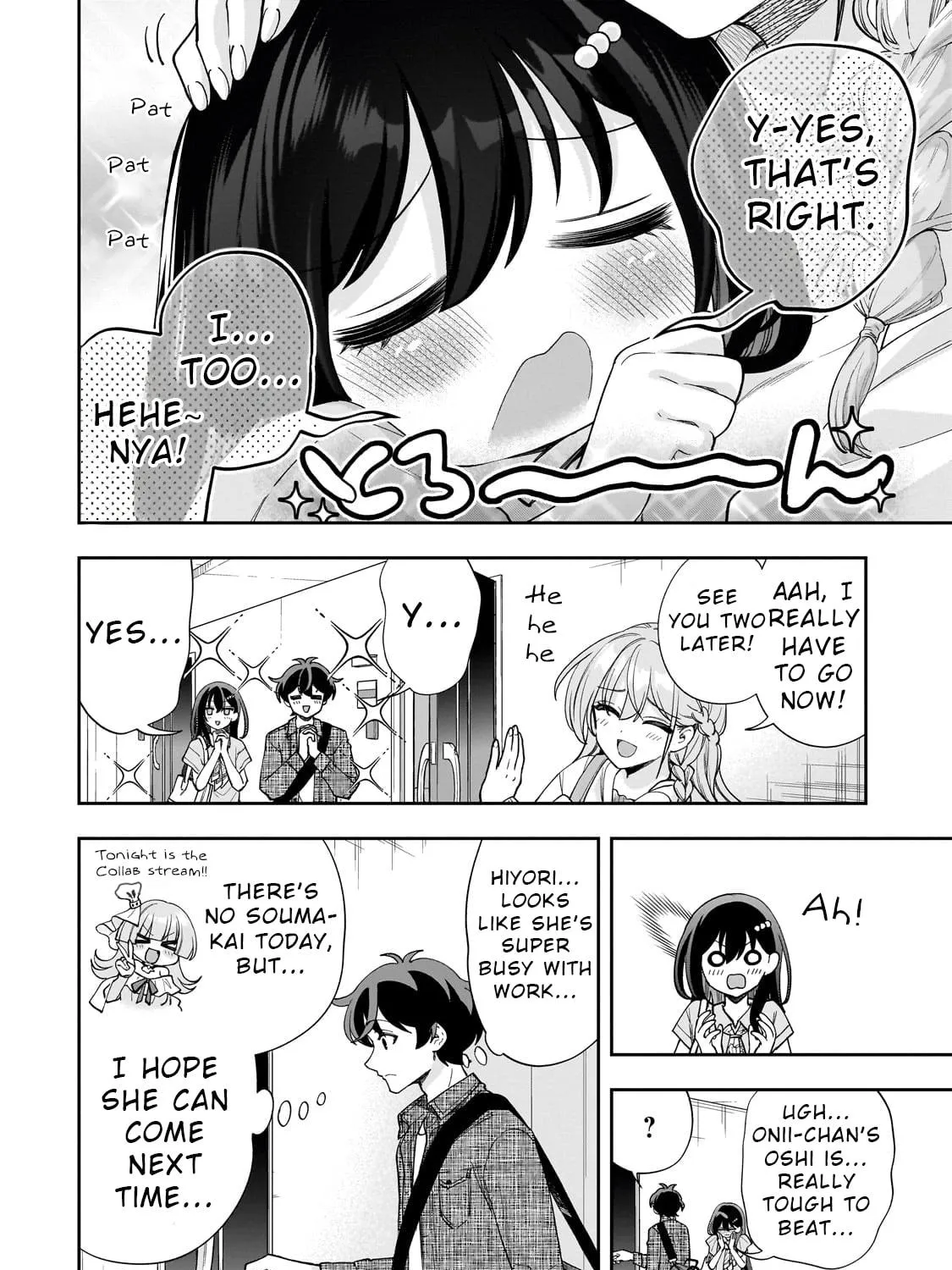 My Fave Persons Moved into Condominium Where I Live Chapter 12 page 23 - 