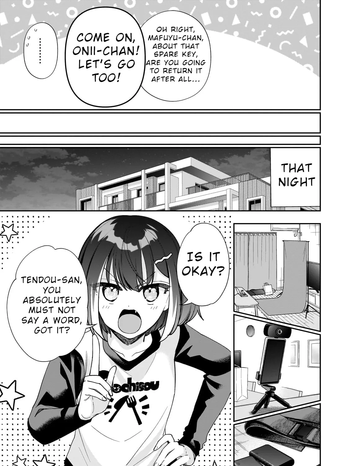 My Fave Persons Moved into Condominium Where I Live Chapter 12 page 25 - 