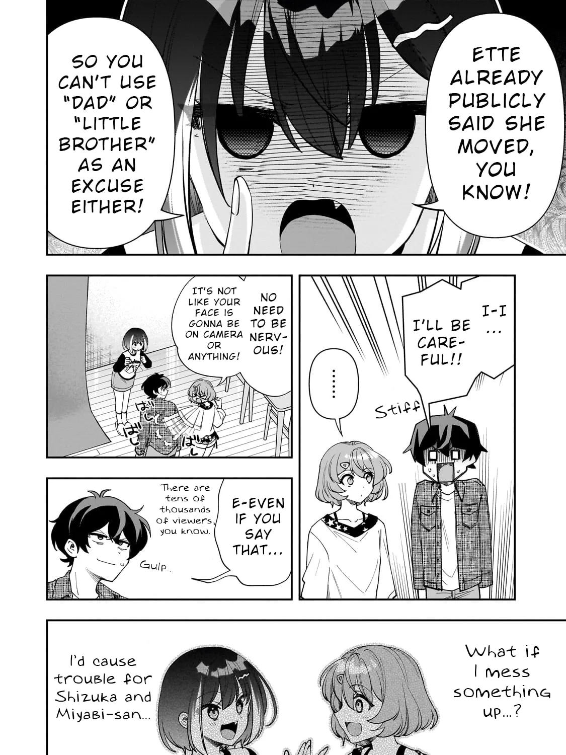 My Fave Persons Moved into Condominium Where I Live Chapter 12 page 27 - 