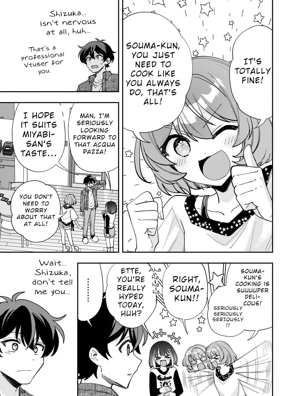 My Fave Persons Moved into Condominium Where I Live Chapter 12 page 29 - 