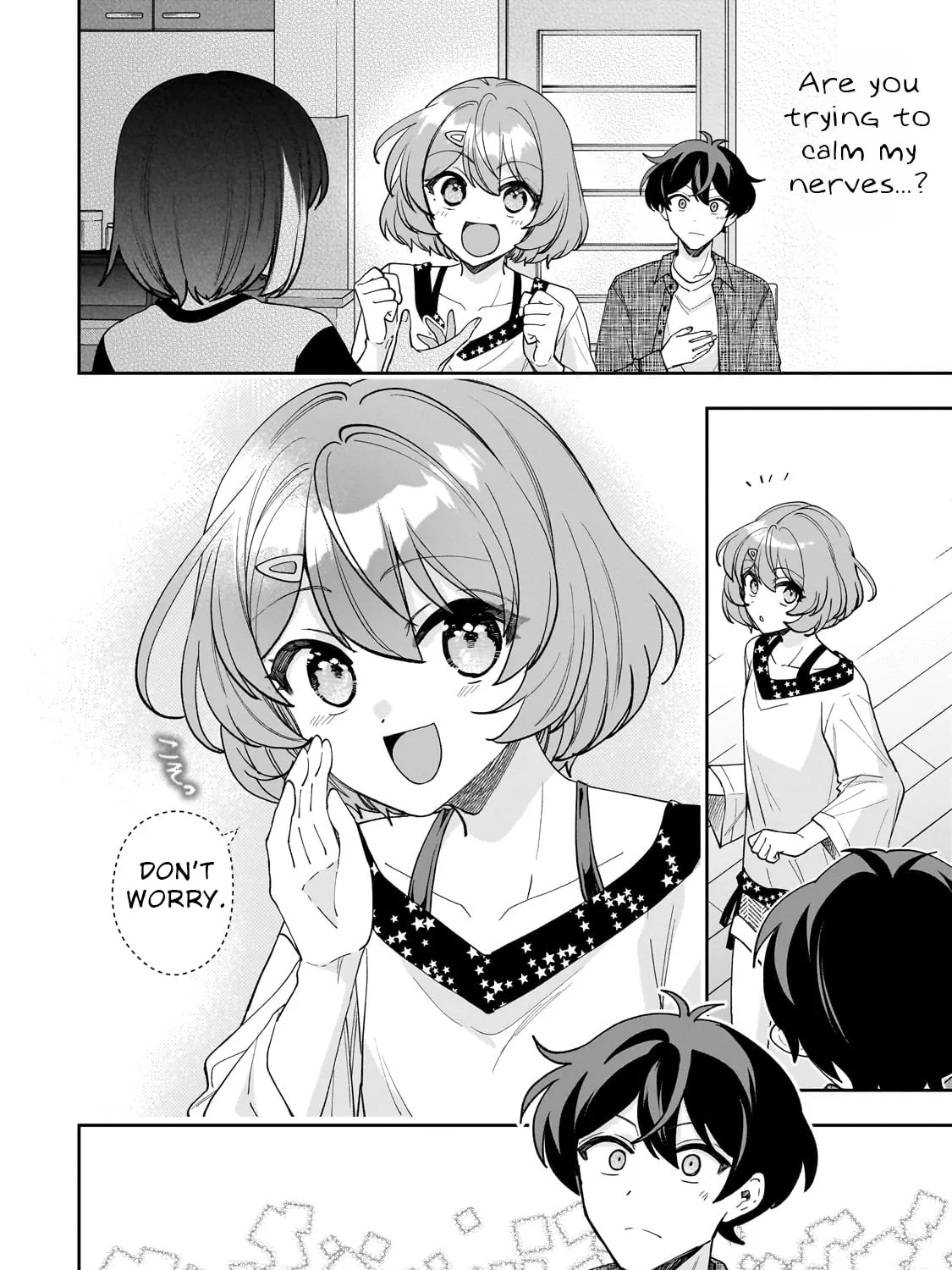 My Fave Persons Moved into Condominium Where I Live Chapter 12 page 31 - 