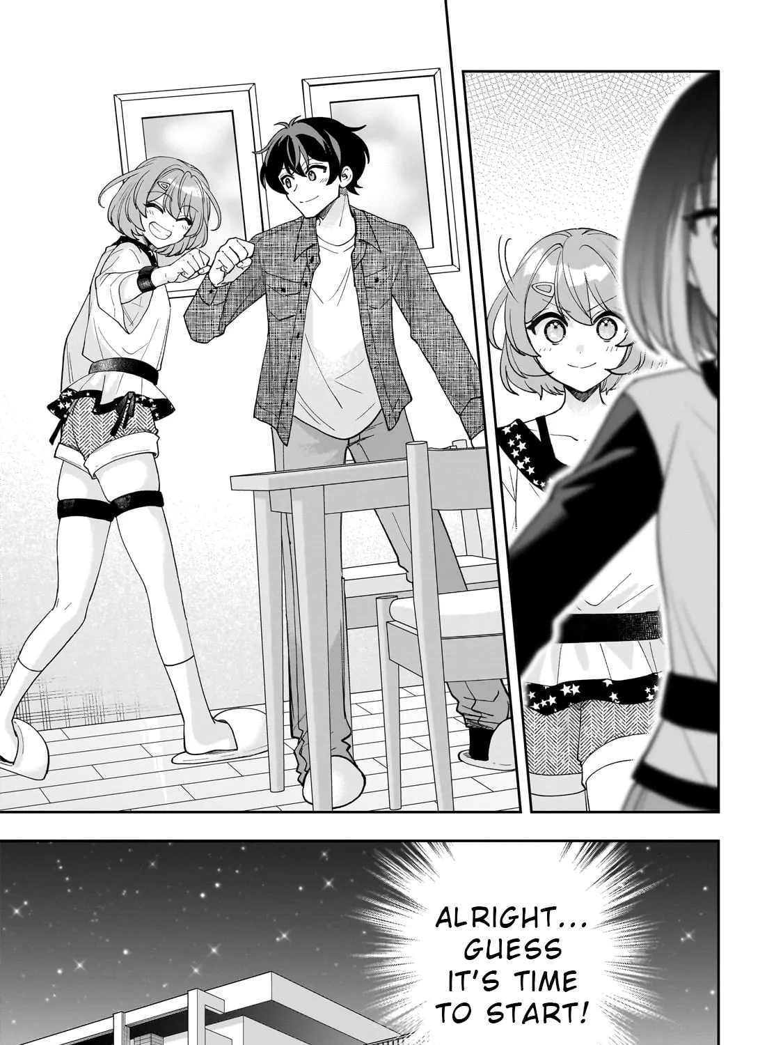 My Fave Persons Moved into Condominium Where I Live Chapter 12 page 37 - 