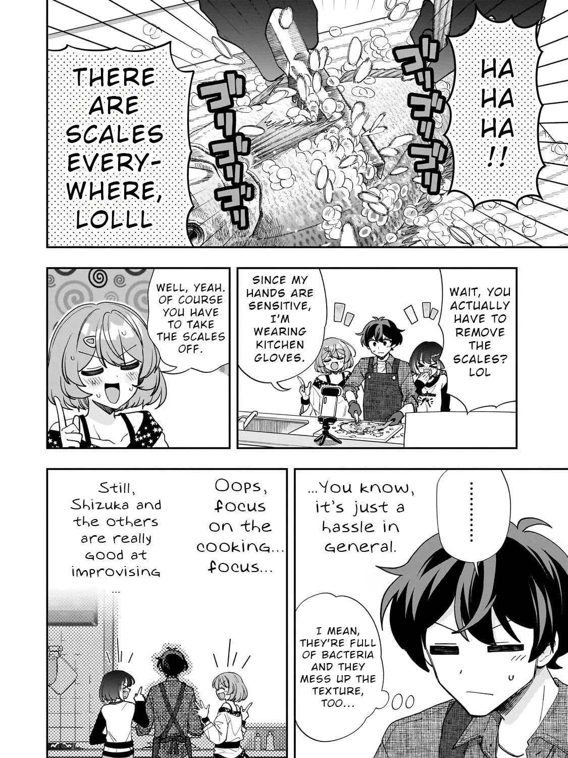 My Fave Persons Moved into Condominium Where I Live Chapter 12 page 39 - 
