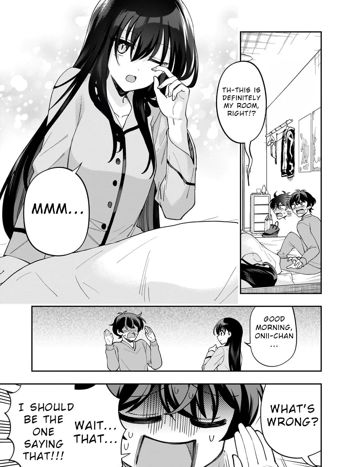 My Fave Persons Moved into Condominium Where I Live Chapter 12 page 5 - 