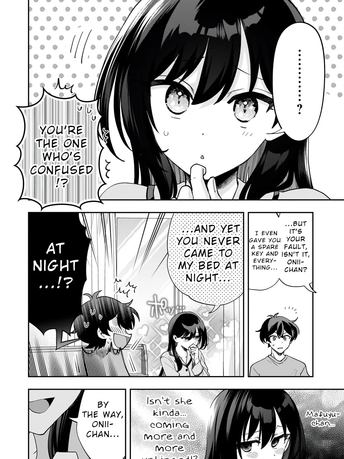 My Fave Persons Moved into Condominium Where I Live Chapter 12 page 7 - 