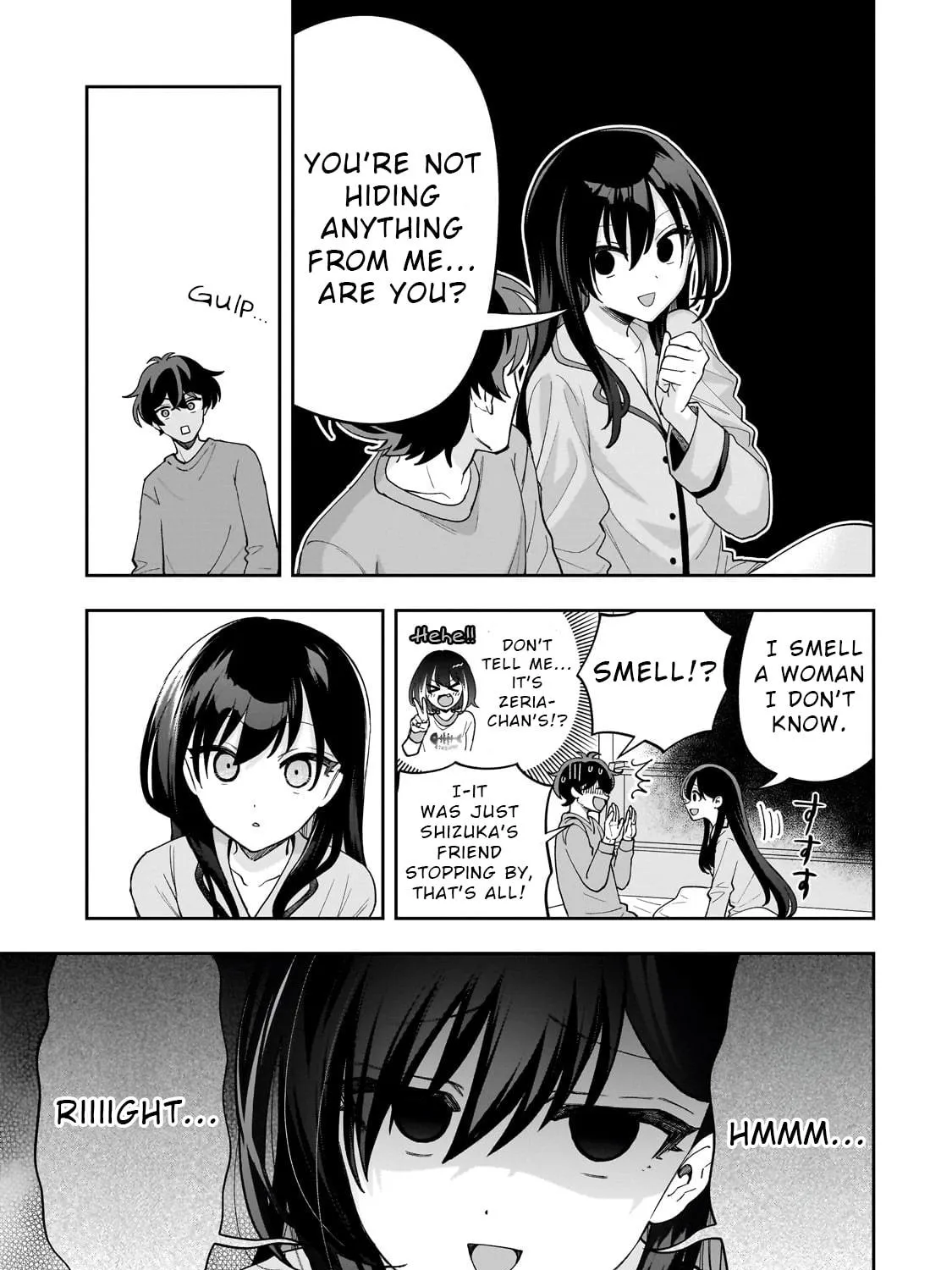 My Fave Persons Moved into Condominium Where I Live Chapter 12 page 9 - 