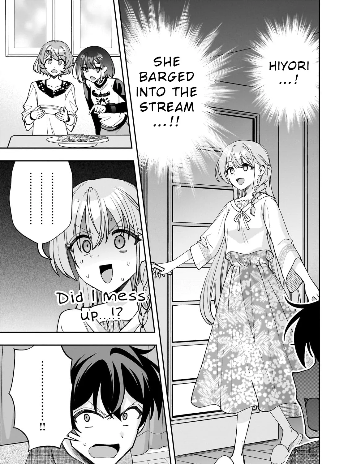 My Fave Persons Moved into Condominium Where I Live Chapter 13 page 1 - 