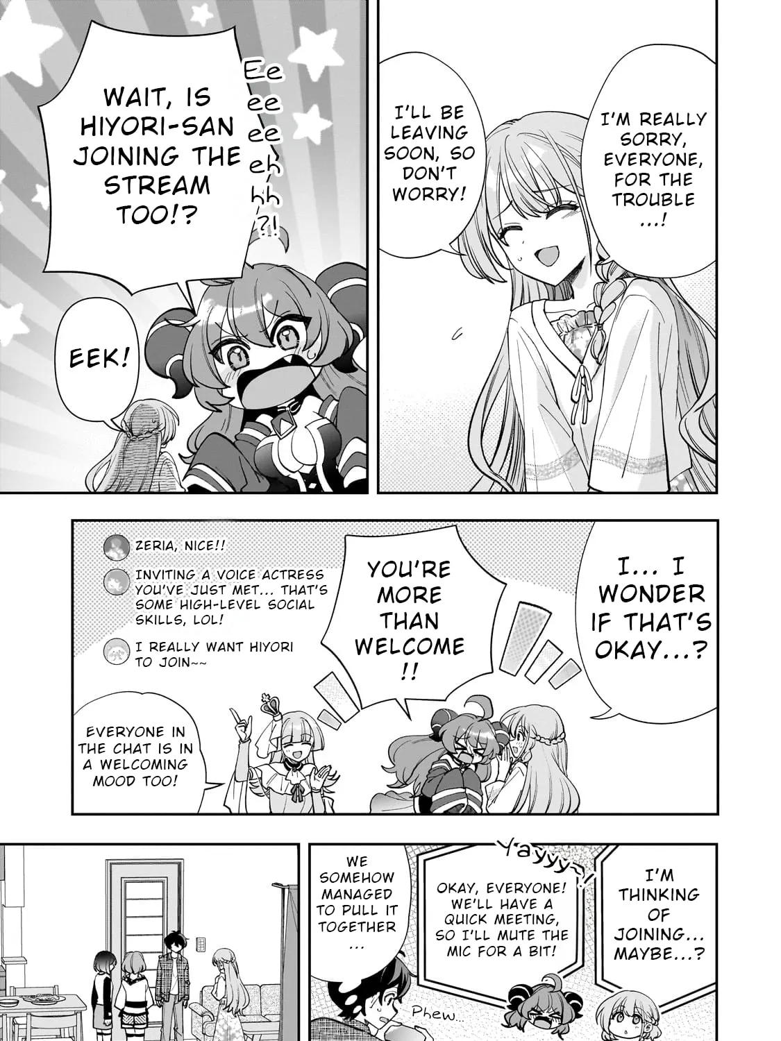 My Fave Persons Moved into Condominium Where I Live Chapter 13 page 13 - 
