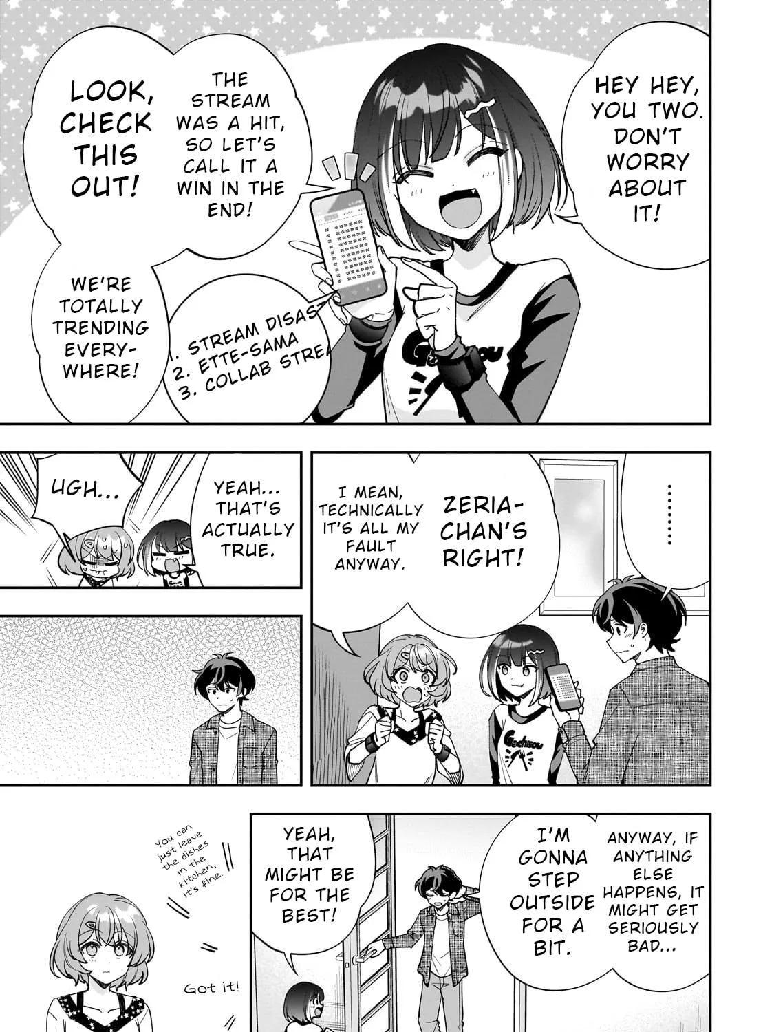 My Fave Persons Moved into Condominium Where I Live Chapter 13 page 17 - 