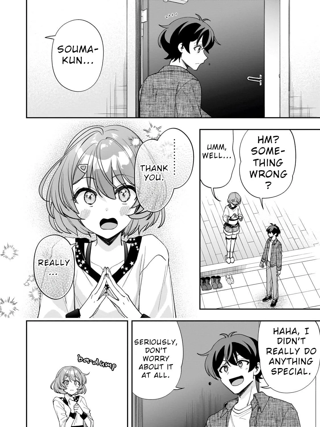 My Fave Persons Moved into Condominium Where I Live Chapter 13 page 19 - 